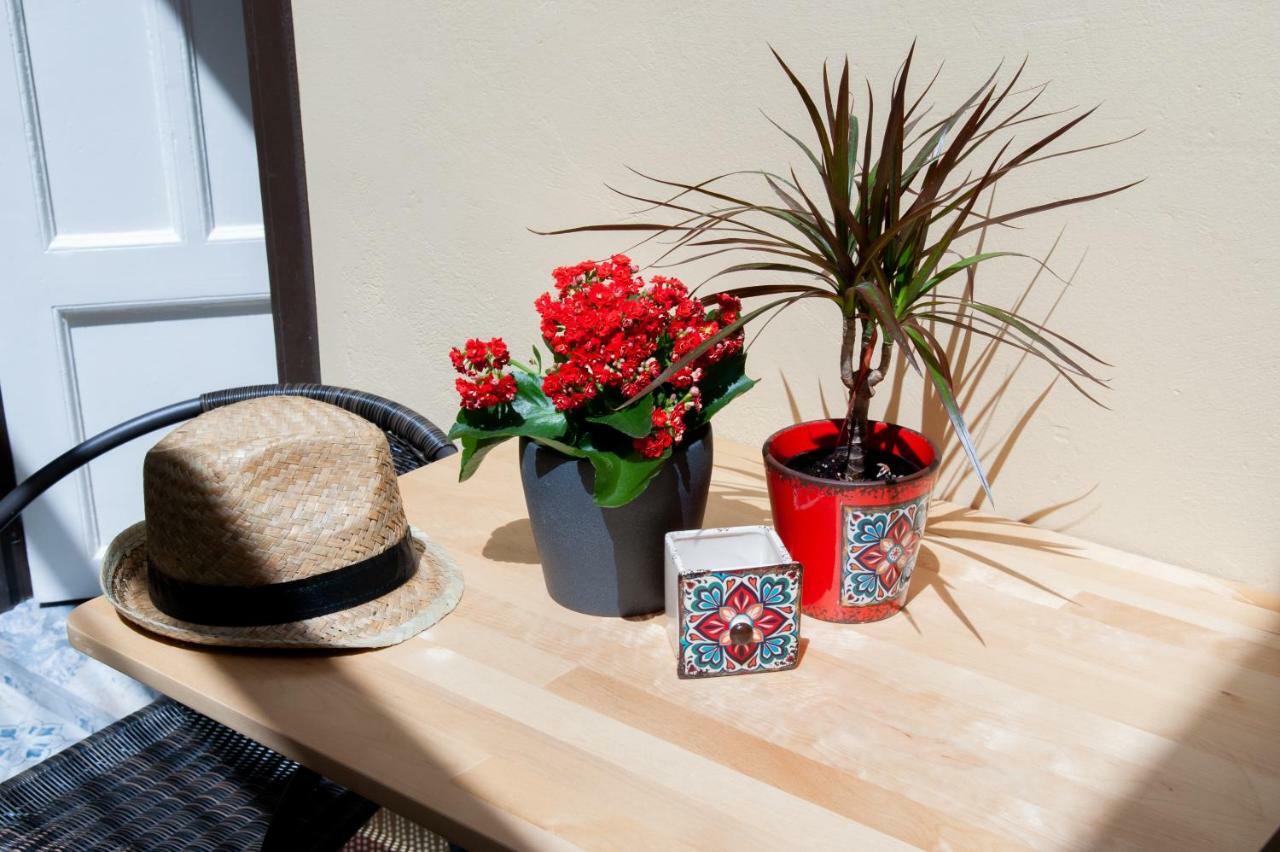 17 Flats And Roof Garden Apartment เอเธนส์ ภายนอก รูปภาพ